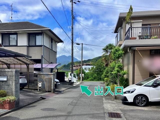 中吉田5-5駐車場の駐車場写真