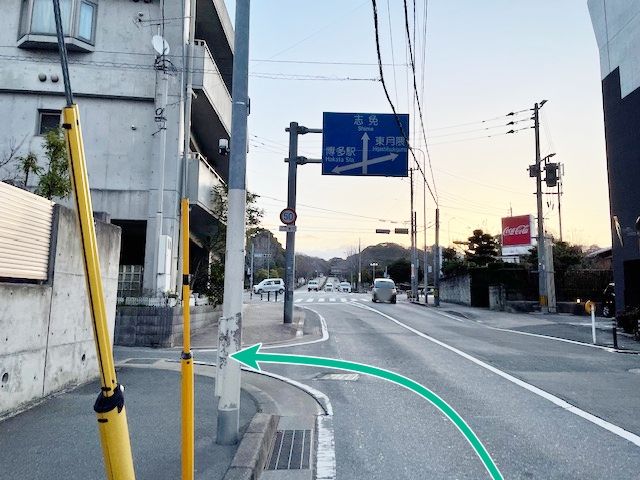駐車場写真