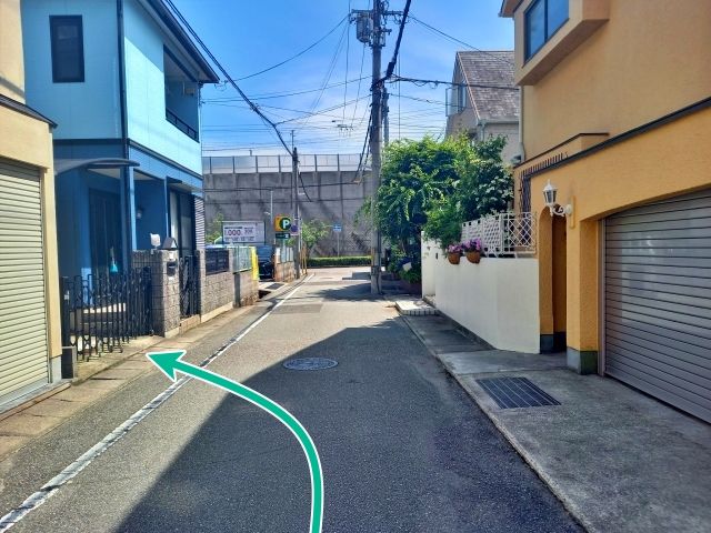 駐車場詳細写真