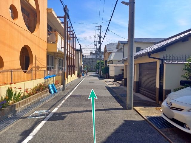 駐車場詳細写真