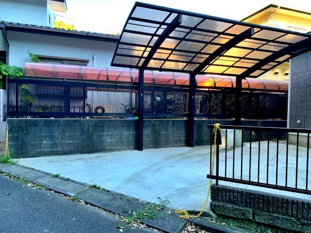 駐車場詳細写真