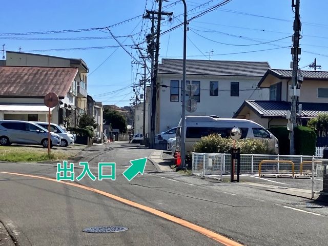 聖一色390駐車場の駐車場写真