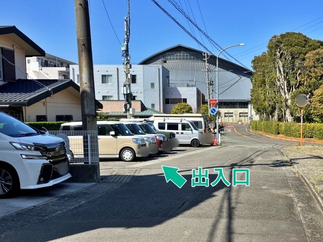 聖一色390駐車場の駐車場写真