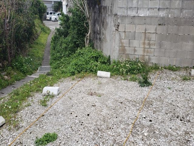 駐車場写真