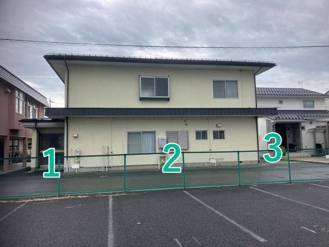 若里2丁目11-5駐車場の駐車場写真