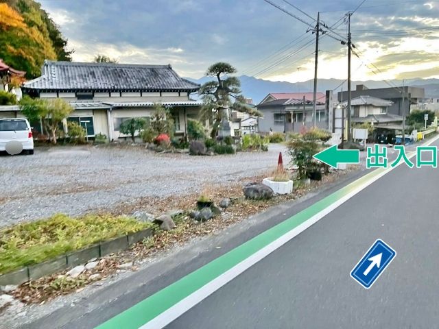 (P06)【12月2日(火)3日(水)限定】秩父夜祭_秩父成田山_駐車場の駐車場写真