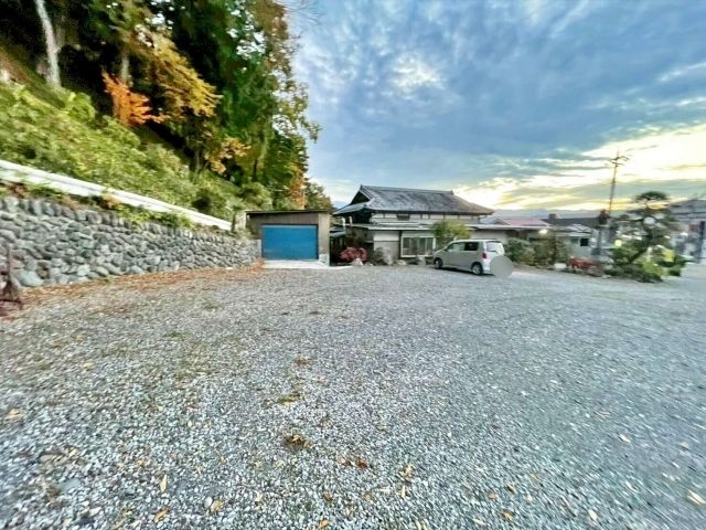 (P06)【12月2日(火)3日(水)限定】秩父夜祭_秩父成田山_駐車場の駐車場写真