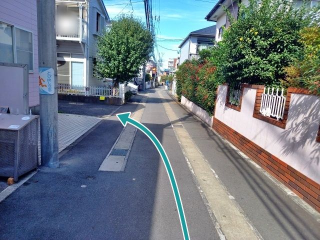 駐車場詳細写真