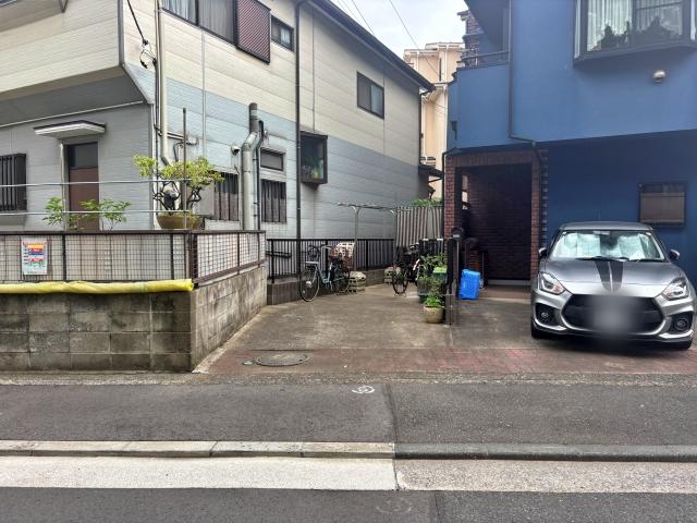 駐車場写真2
