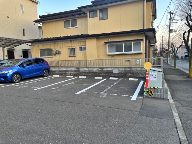 駐車場写真