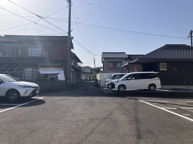 渡川2丁目駐車場の駐車場写真