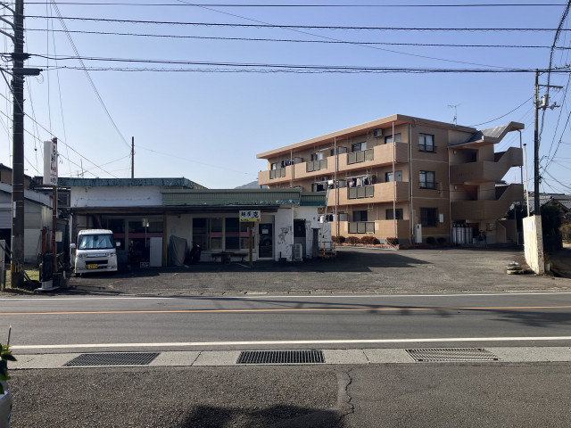 渡川2丁目駐車場の駐車場写真