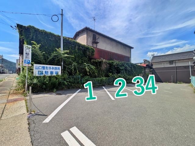 アキッパ 山口整形外科第2駐車場の駐車場写真