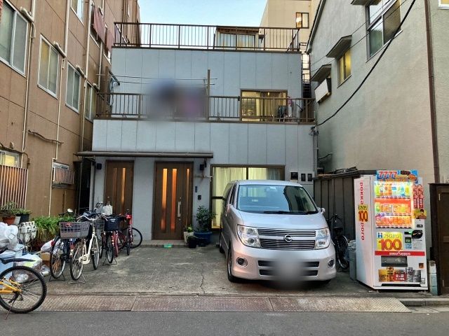 駐車場写真