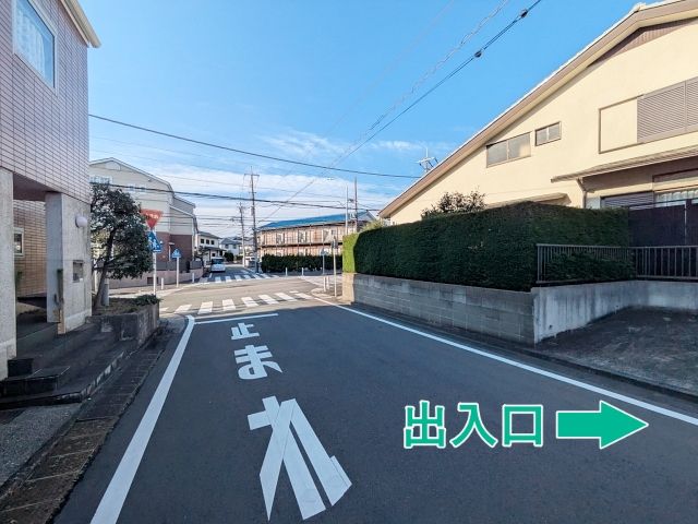 すみれが丘2-1 アキッパ駐車場の駐車場写真