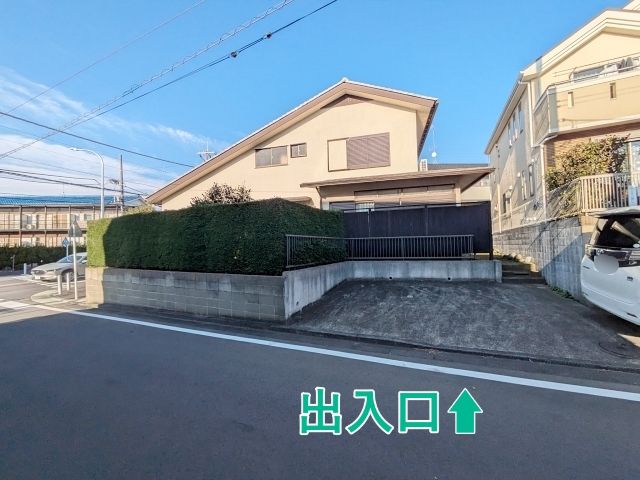 すみれが丘2-1 アキッパ駐車場の駐車場写真