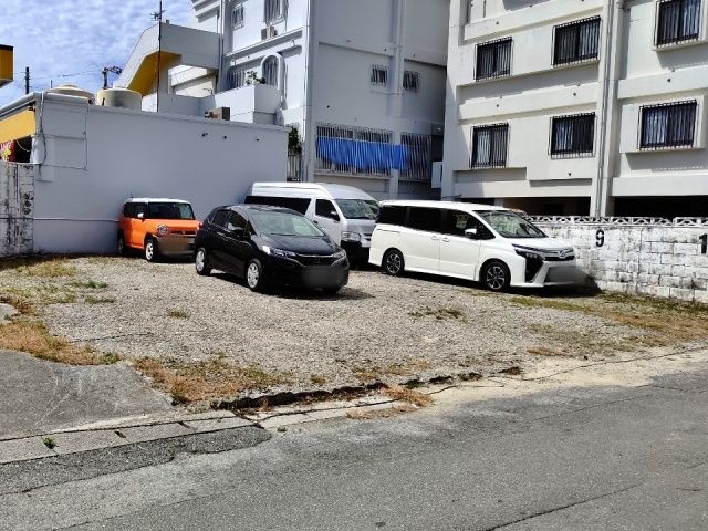 駐車場写真