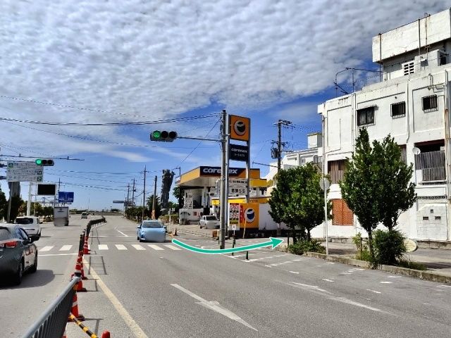 駐車場詳細写真