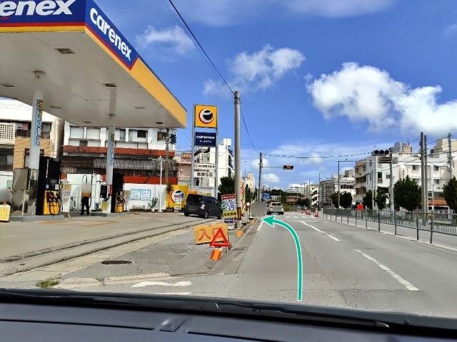 駐車場詳細写真