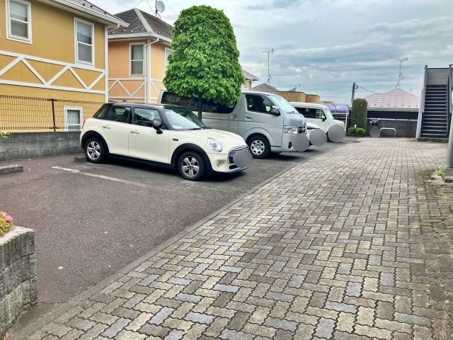 斎藤分町44-6 akippa駐車場【2】の駐車場写真