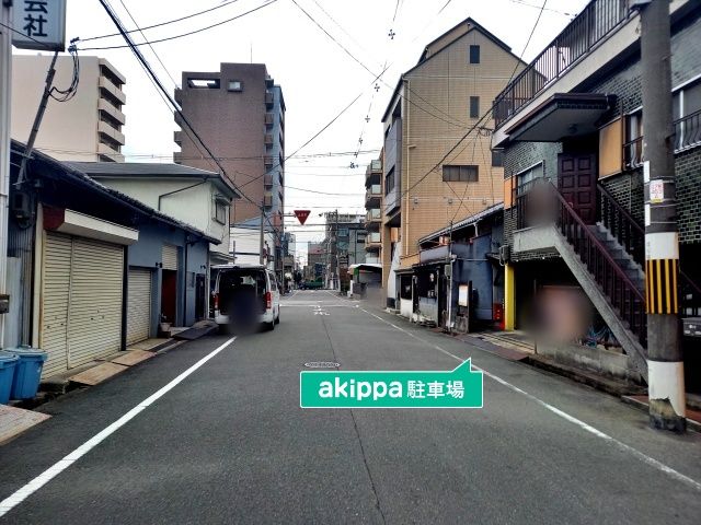 駐車場写真