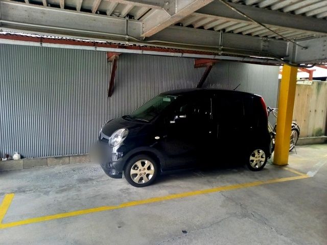 駐車場詳細写真