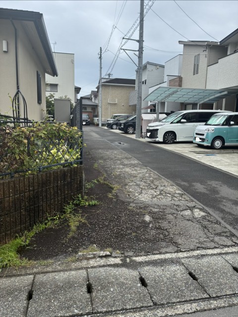 大岩町11-29駐車場の駐車場写真