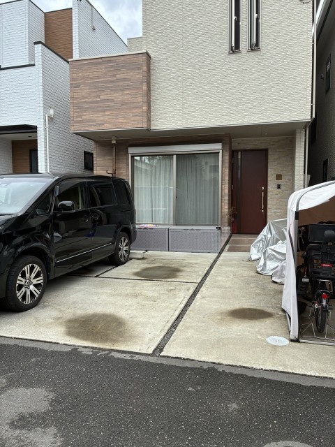 駐車場写真2
