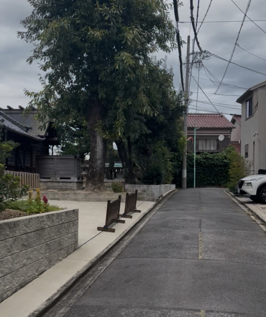 駐車場写真