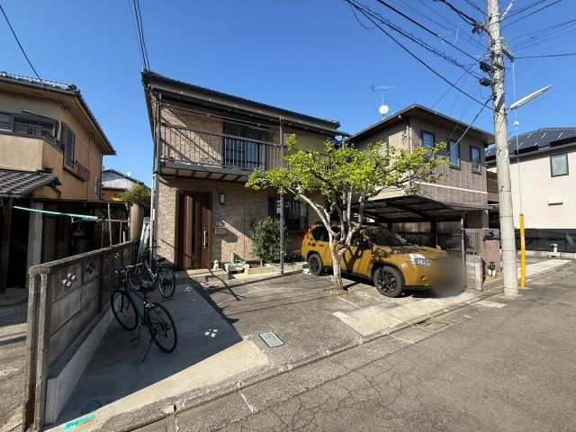 [4bcbb]高松4丁目18☆個宅アキッパ駐車場の駐車場写真