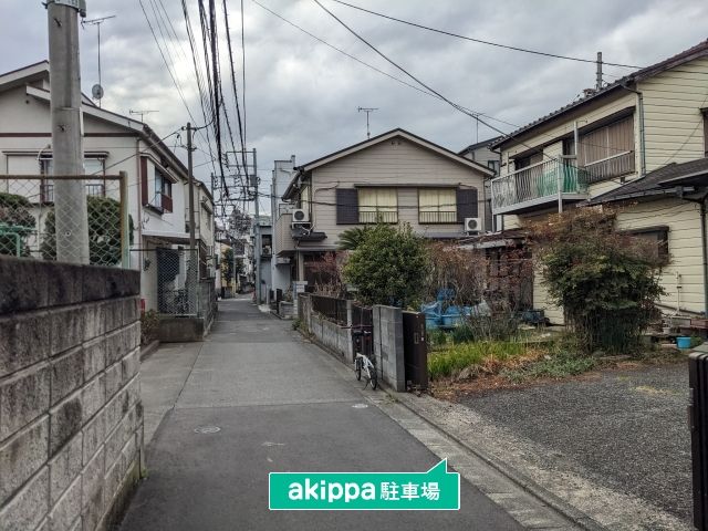 駐車場写真