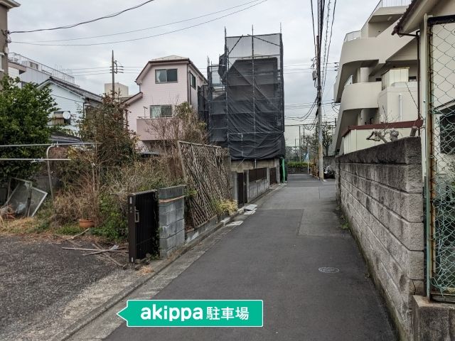 駐車場詳細写真