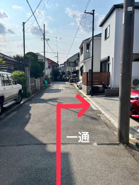 駐車場写真