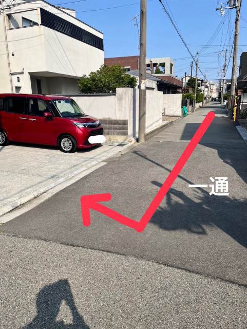 駐車場写真