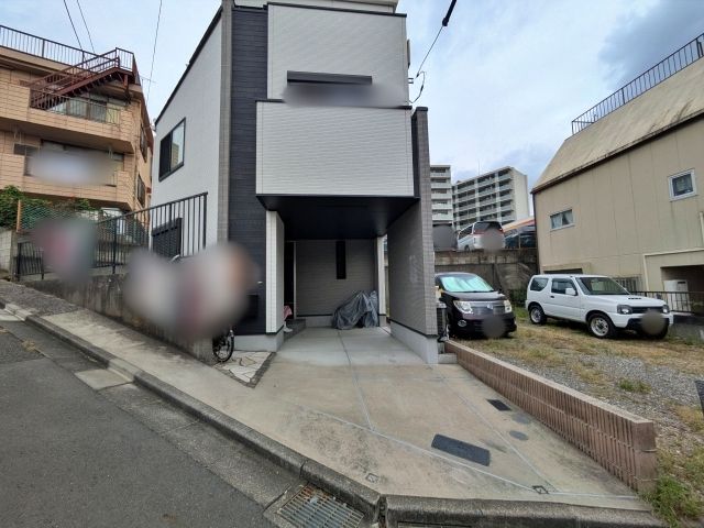 駐車場写真