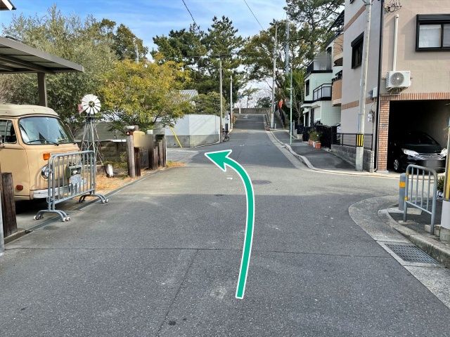 駐車場写真