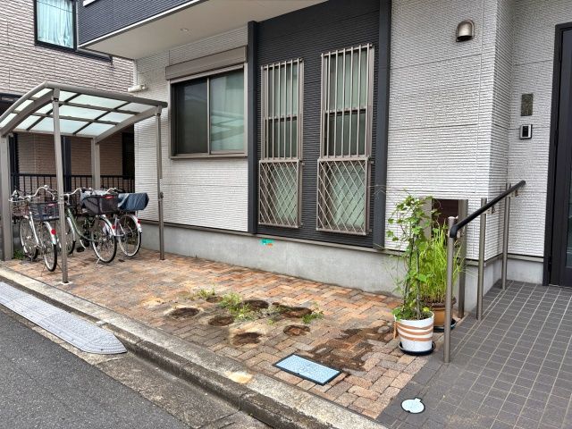 駐車場写真2