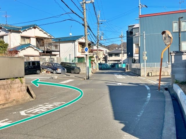 駐車場写真