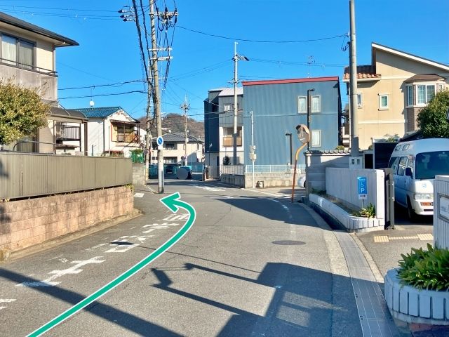駐車場写真