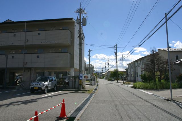 メゾン･ド･TESTONI【C520】の駐車場写真