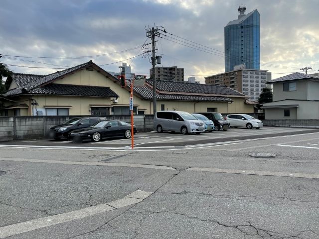 奥田新町駐車場の駐車場写真
