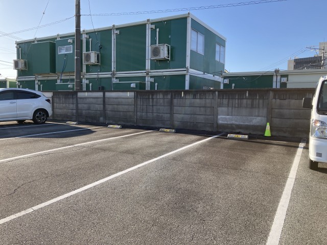 奥田新町駐車場の駐車場写真