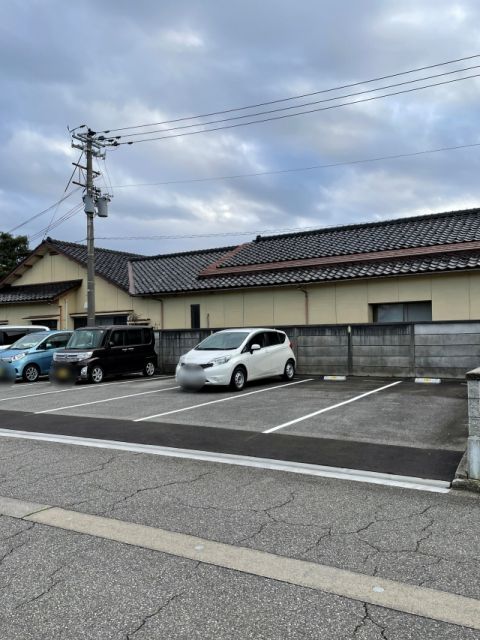 奥田新町駐車場の駐車場写真