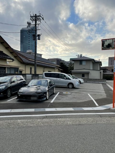 奥田新町駐車場の駐車場写真