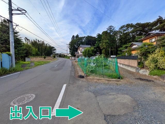 向山1158-5 アキッパ駐車場の駐車場写真