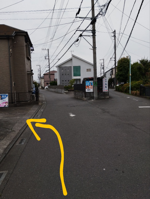 駐車場写真