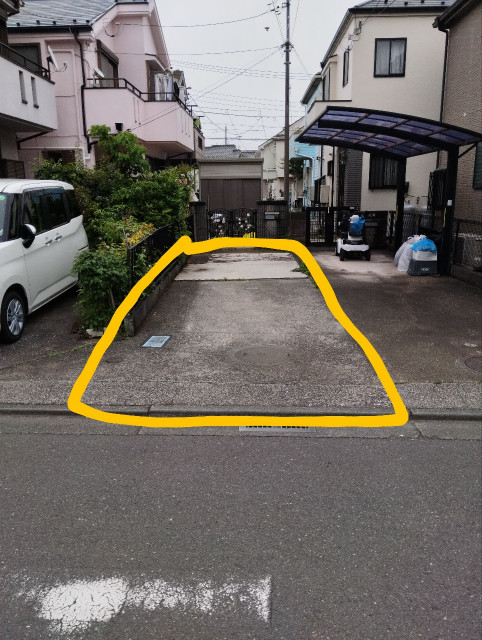 駐車場写真