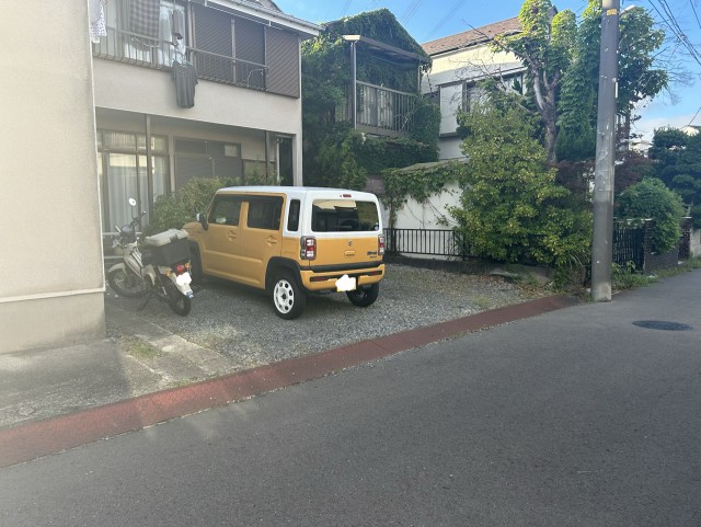 下永谷5丁目32-12駐車場の駐車場写真