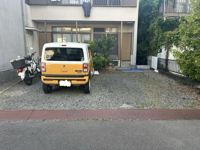 駐車場写真2