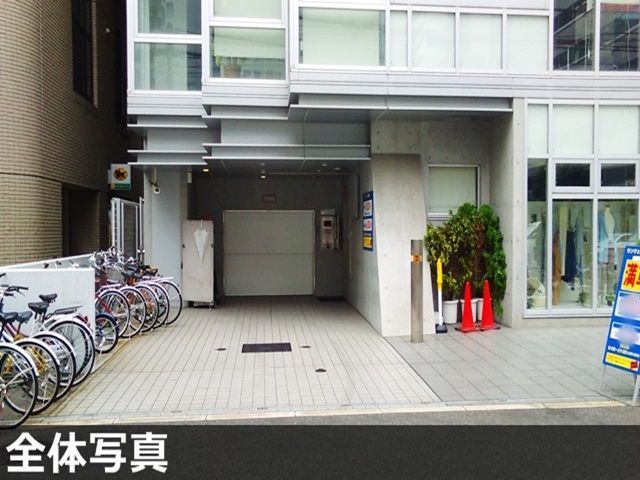 駐車場詳細写真